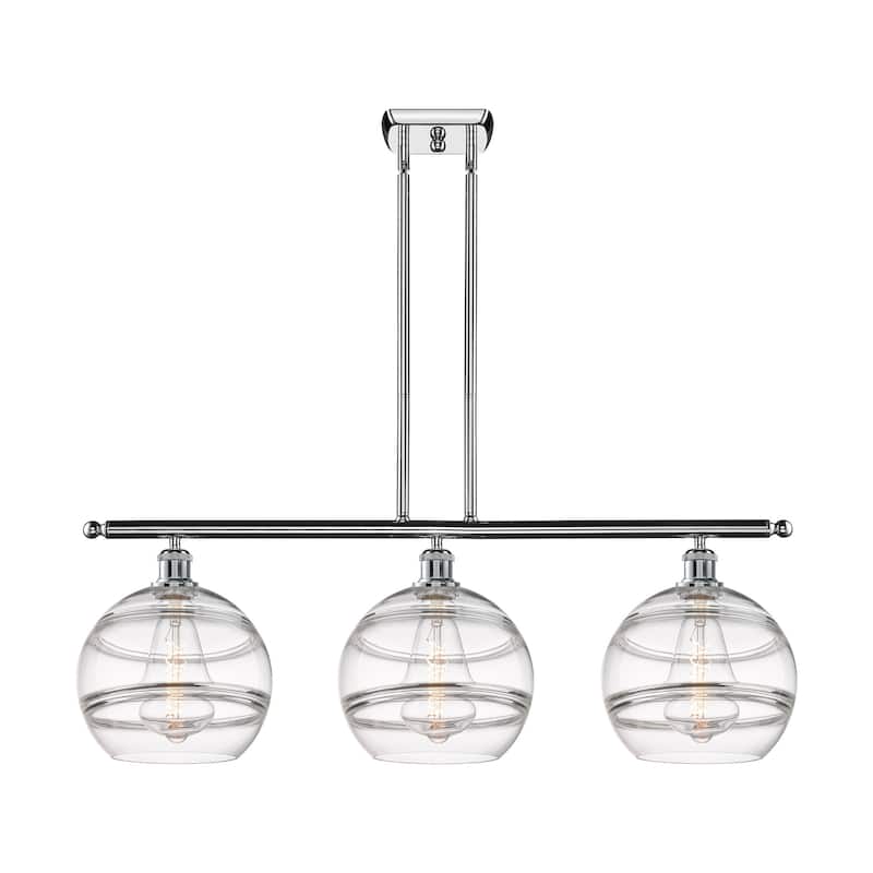 Innovations Lighting 516-3I-13-37 Rochester Pendant Rochester 3 Light