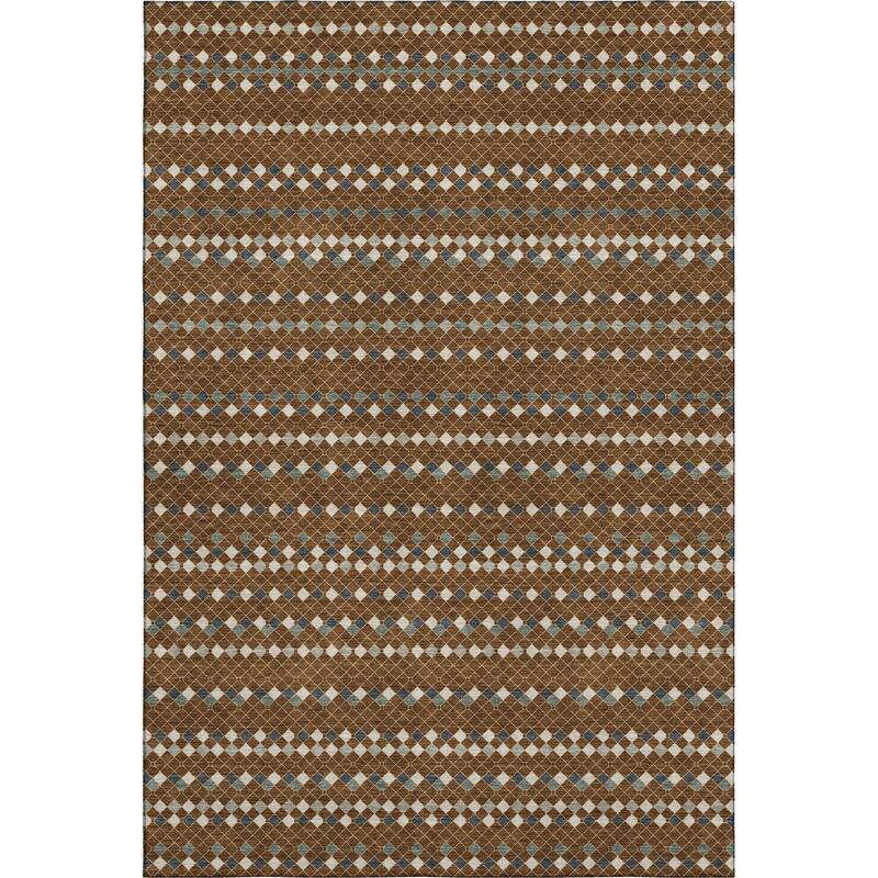 Premium Washable Super Soft Boho Global Mayfield Rug