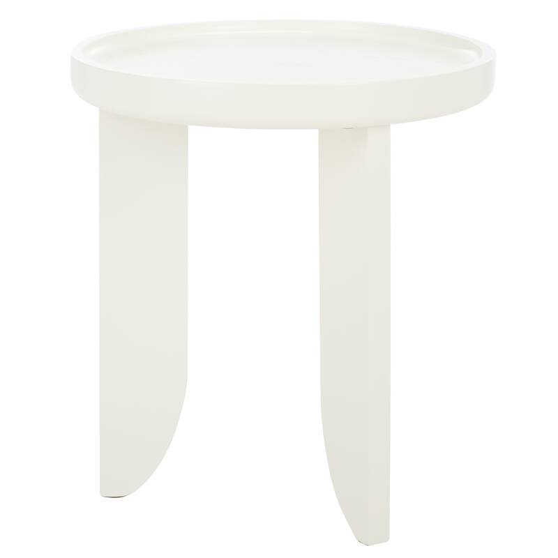 SAFAVIEH Lissie Accent Table - 18" L x 18" D x 20" H - 18Wx18Dx20H