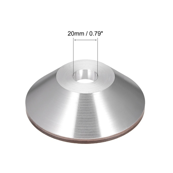 HR 100mm Diamond Grinding Wheel