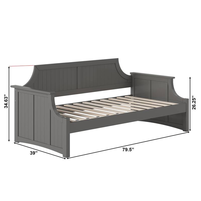Cambridge Twin Wood Daybed
