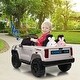 preview thumbnail 20 of 33, 24V 2-Seater Kids Ride On Truck Electric Car for Toddlers Battery Powered Ride On Toy