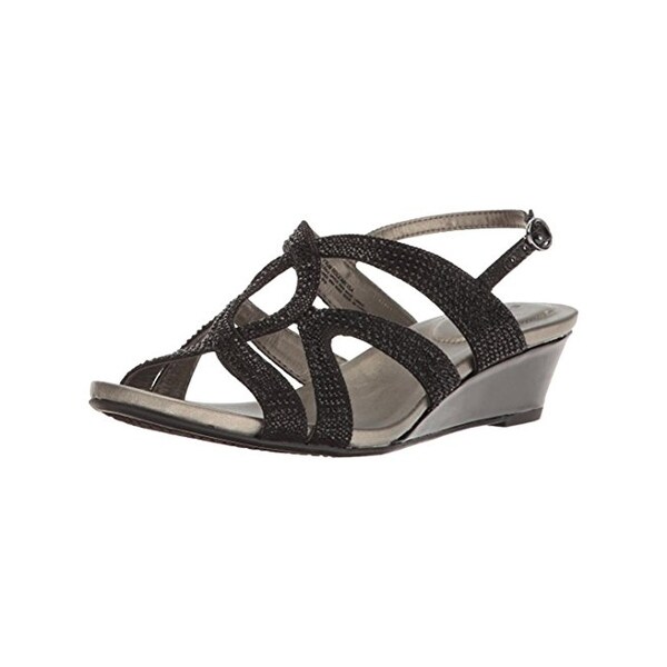 Shop Bandolino Womens Gomeisa Dress Sandals Embellished ...