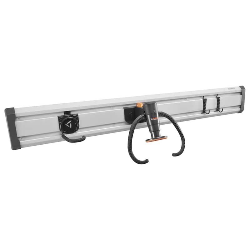 Gladiator GarageWorks Bike GearTrack® Pack - 48.5 W x 6.25" H x 4"D