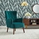 preview thumbnail 2 of 18, angelo:HOME Jane Chair Emerald Green