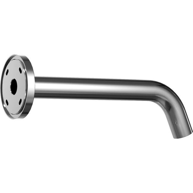 TOTO Helix Wall-Mount Ecopower or AC 0.5 GPM Touchless Bathroom Faucet