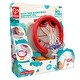 preview thumbnail 3 of 4, Hape: Elephant Pal Bathtub Basketball Hoop with 4 Floating Soft Balls - Multi
