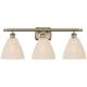 Option Antique Brass / Natural