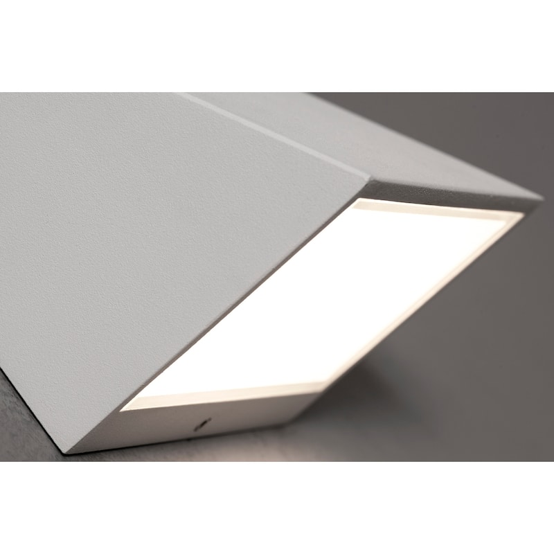 AFX WTNW0810LAJUD Watson 10" Tall Outdoor Wall Sconce