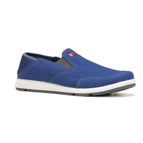 royal blue casual shoes