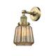 Option Antique Brass / Clear