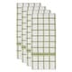 preview thumbnail 43 of 42, DII Artichoke Windowpane Terry Dishtowel (Set of 4)