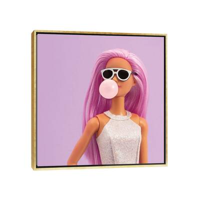 iCanvas "Sunny Day" by Pepino de Mar Framed Canvas Print