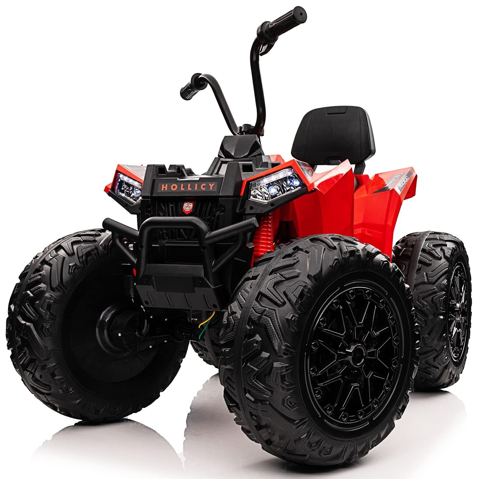 24v atv quad top