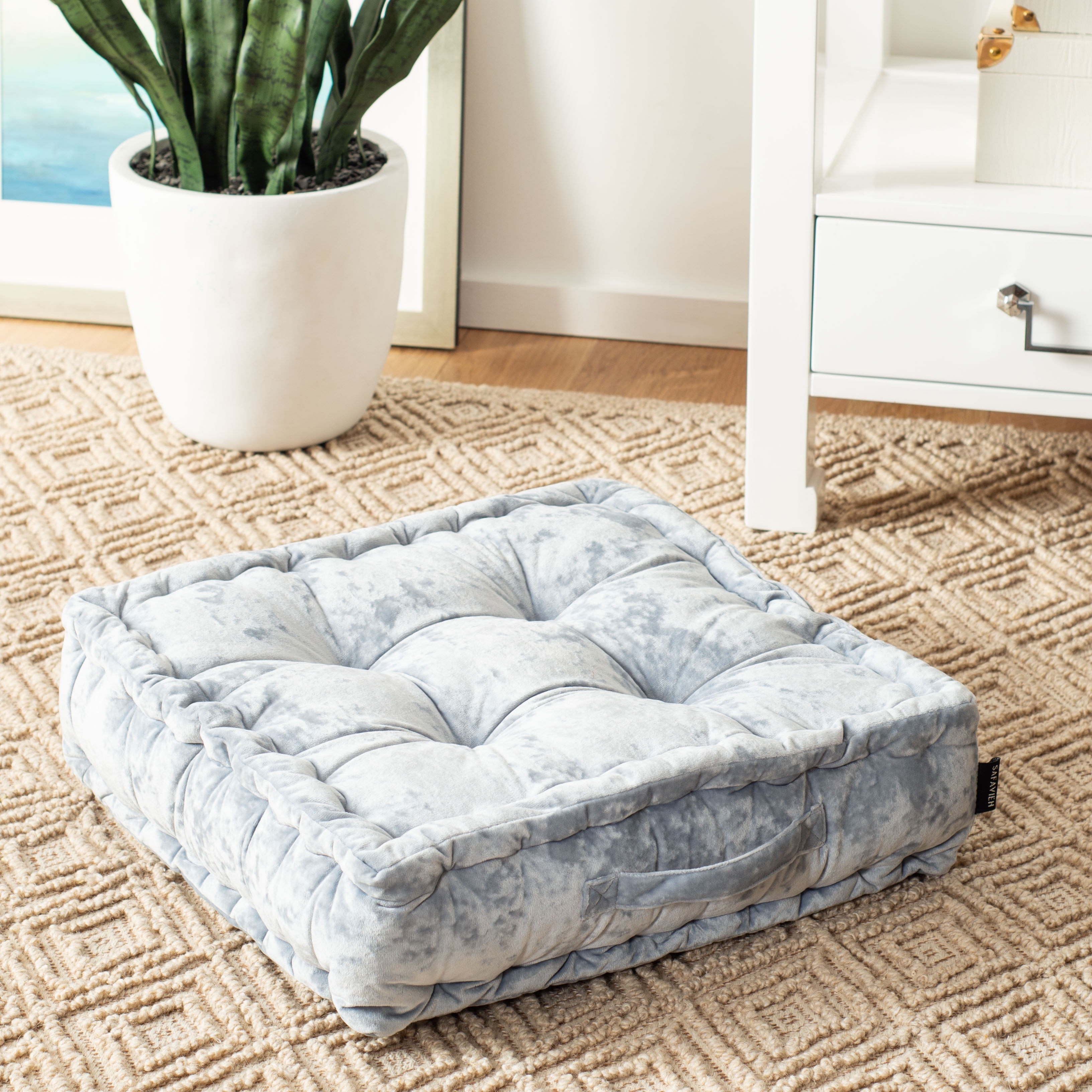 24 x 24 Floor Throw Pillows Bed Bath Beyond