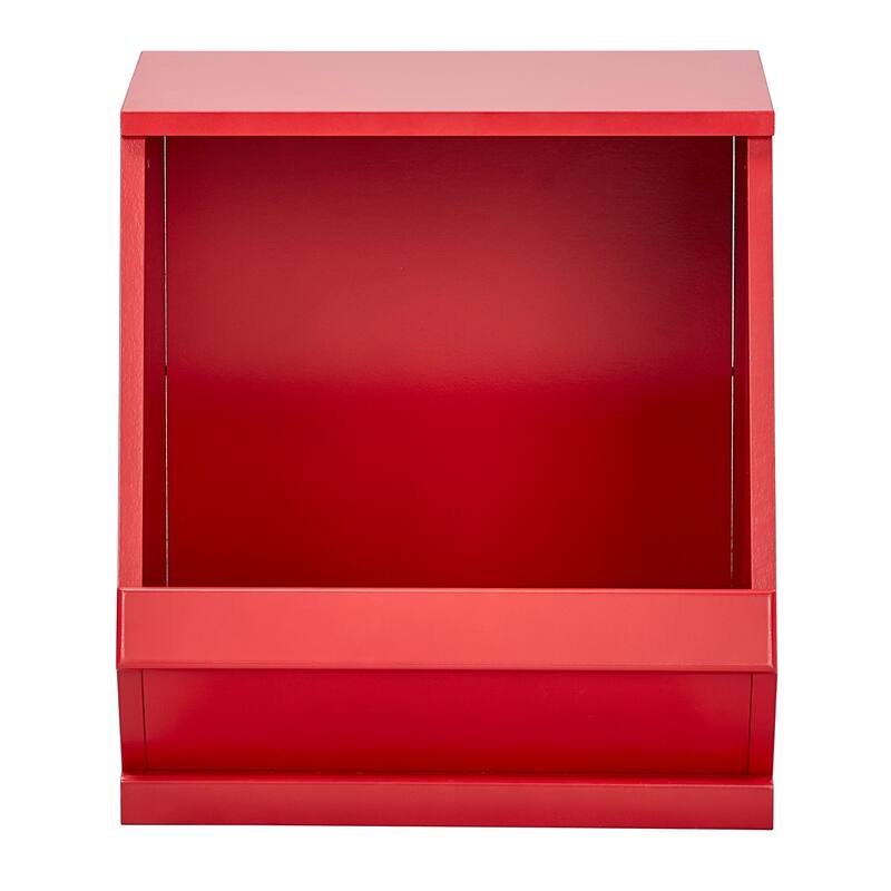 Riley Modular Stacking Storage Bins by iNSPIRE Q Junior