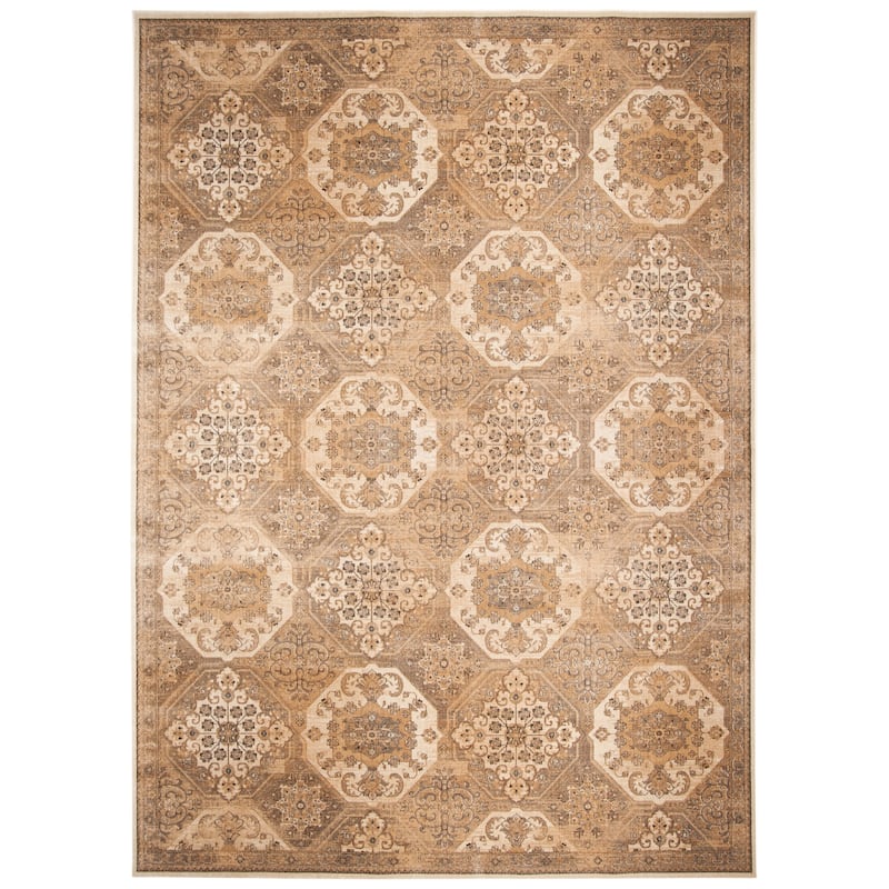 SAFAVIEH Vintage Distressed Boho Retta Oriental Rug