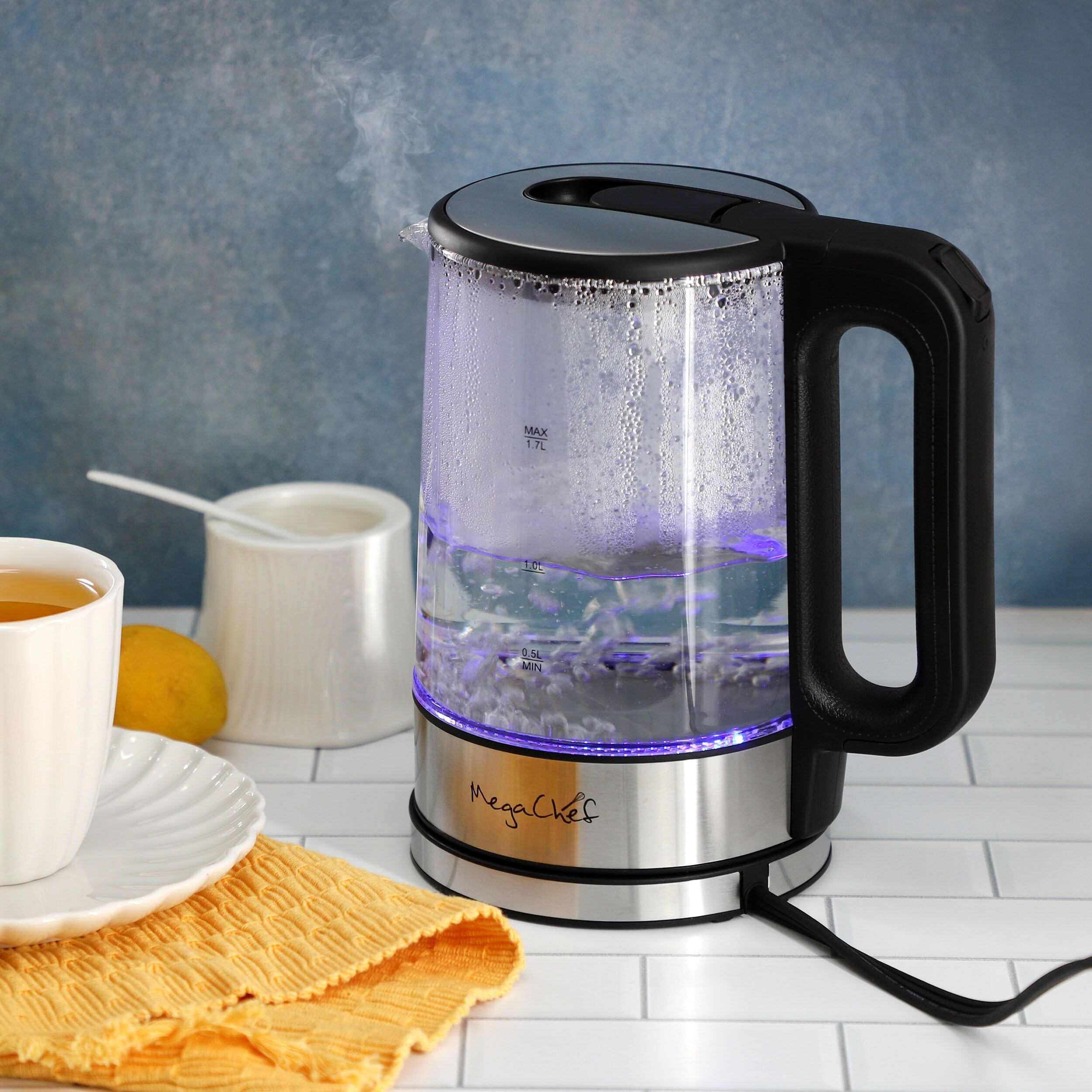 Electric Kettle Bed Bath And Beyond Glass Kettle Glass Electric