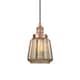 Option Antique Copper / Mercury