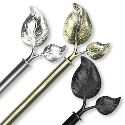 InStyleDesign Vine Adjustable Curtain Rod