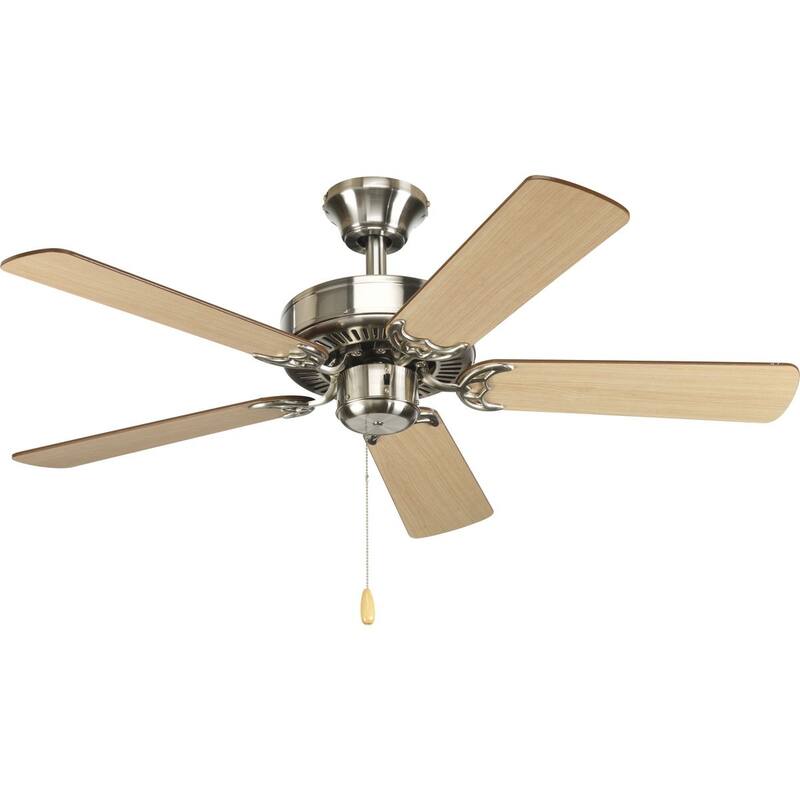AirPro Collection Builder 42" 5-Blade Ceiling Fan - 9.840" x 17.240" x 10.510"