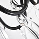 preview thumbnail 6 of 11, Antique Black 5-Light Candle Style Chandelier with Crystal