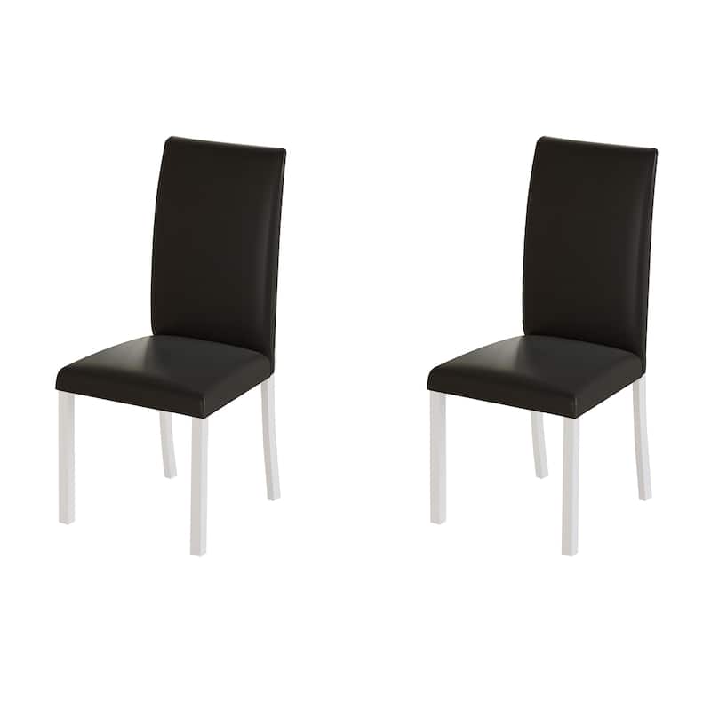 CraftPorch Classy Modern 7-piece Dining Set