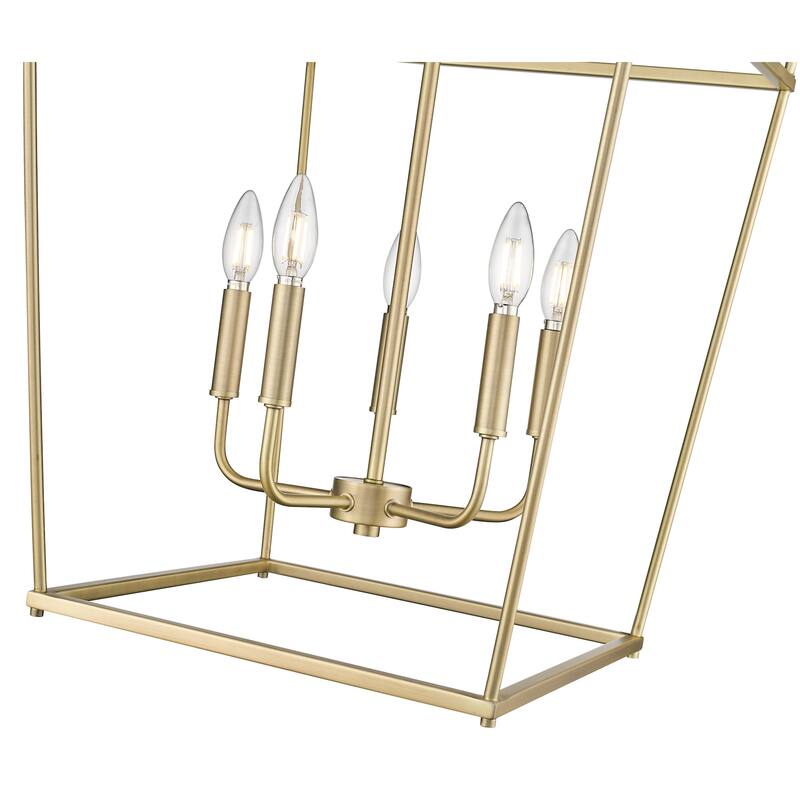Millennium Lighting 19005 Nellita 5 Light 18" Wide Pendant