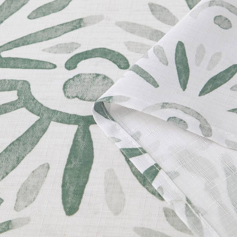 Jessica Simpson 13-Piece Shower Curtain and Hooks Set