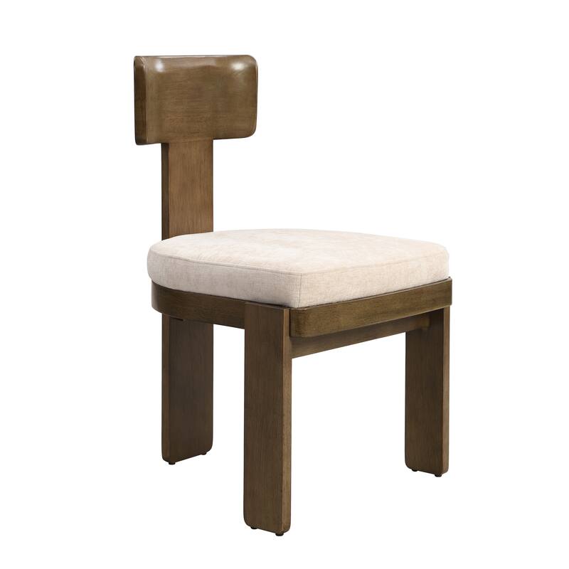 Christopher Knight Home - Oliver Upholstered Dining Chairs, Stylish and Comfortable Seating, Set of 2