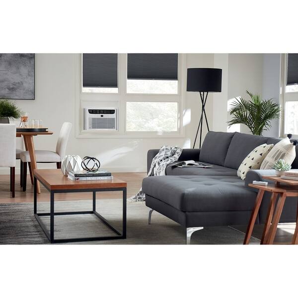 Shop Frigidaire 10 000 Btu 115v Window Mounted Compact Air Conditioner With Remote Control Overstock 28134730