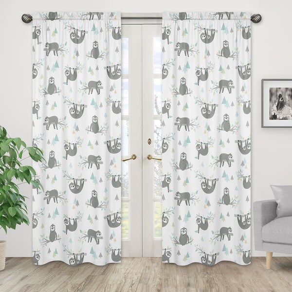 Sweet jojo designs sloth outlet