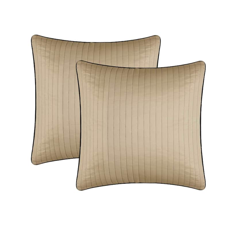 Madison Park Wellington 12 Piece Comforter Set with Cotton Bed Sheets