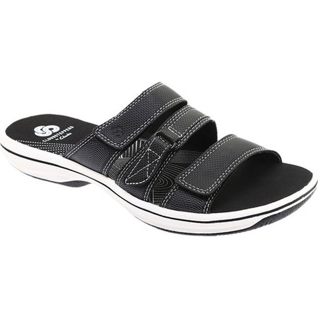 clarks brinkley coast slide