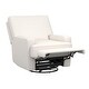 preview thumbnail 15 of 34, Avenue Greene Holly Swivel Glider Recliner Chair
