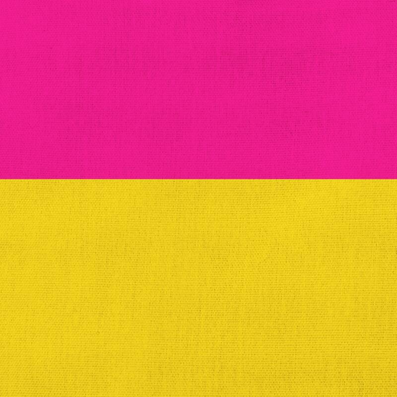 Pride Flag Outdoor Throw Pillow