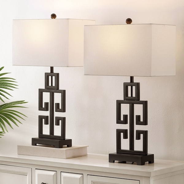 Safavieh bodin lamp on sale