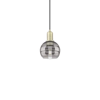 Innovations Lighting 716-1P-9-6 Rochester Pendant Rochester 6" Wide