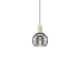 Option Antique Brass / Light Smoke