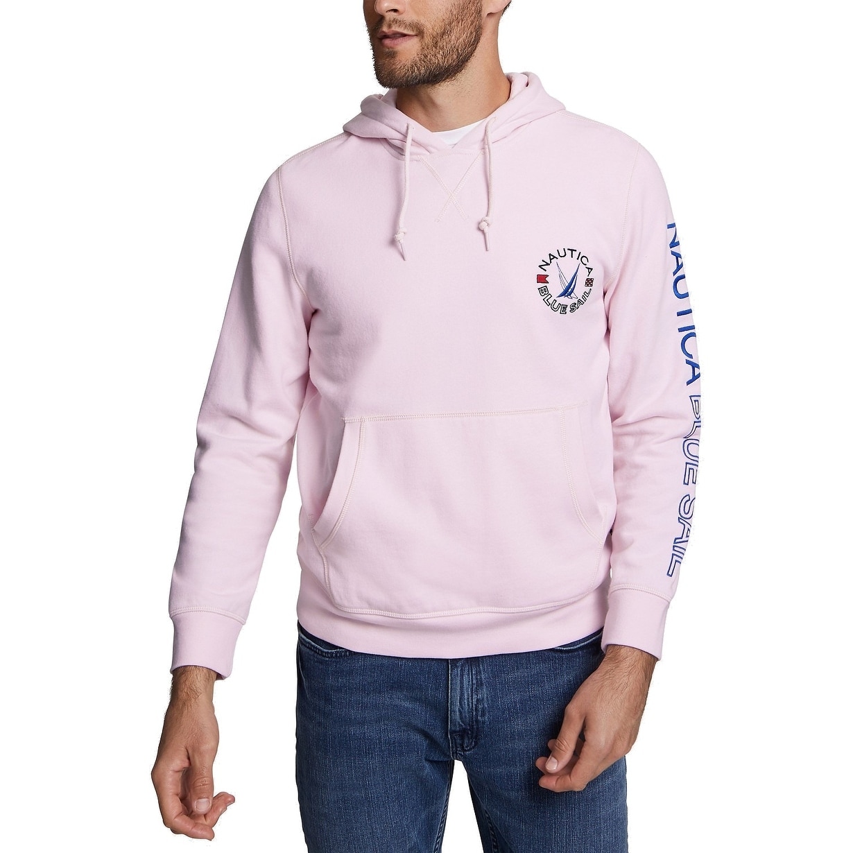 nautica hooded sweatshirt