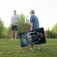 preview thumbnail 2 of 3, USA Skull All-Weather Cornhole Boards