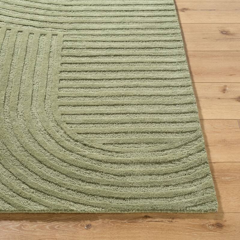 Livabliss Transitional Brook Graphic Area Rug