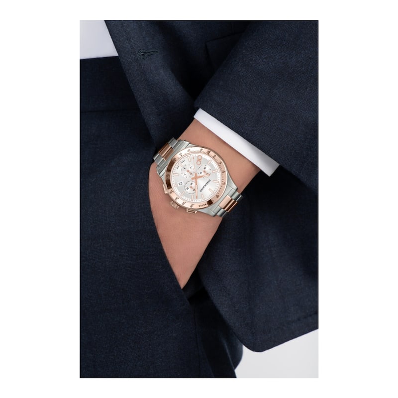 Ferragamo 1927 Chrono Bracelet Watch