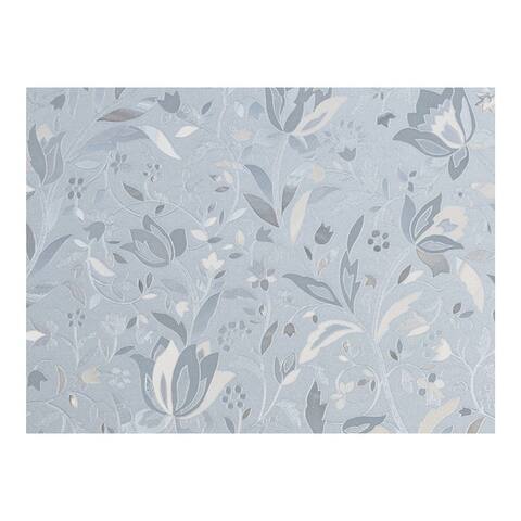 Cut Floral Door Premium Film