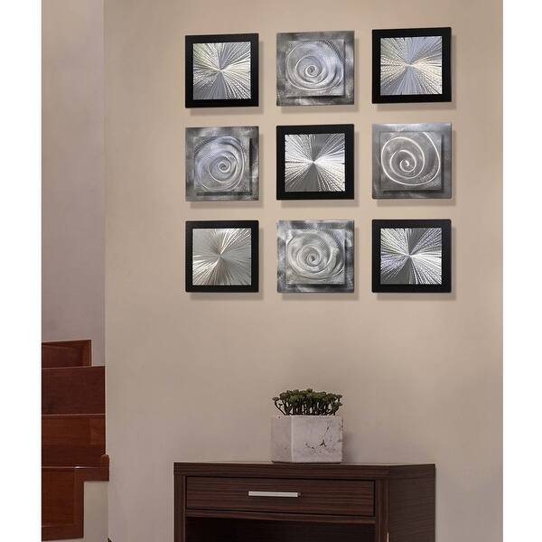 Shop Statements2000 Abstract Metal Wall Art Sculpture Modern Decor