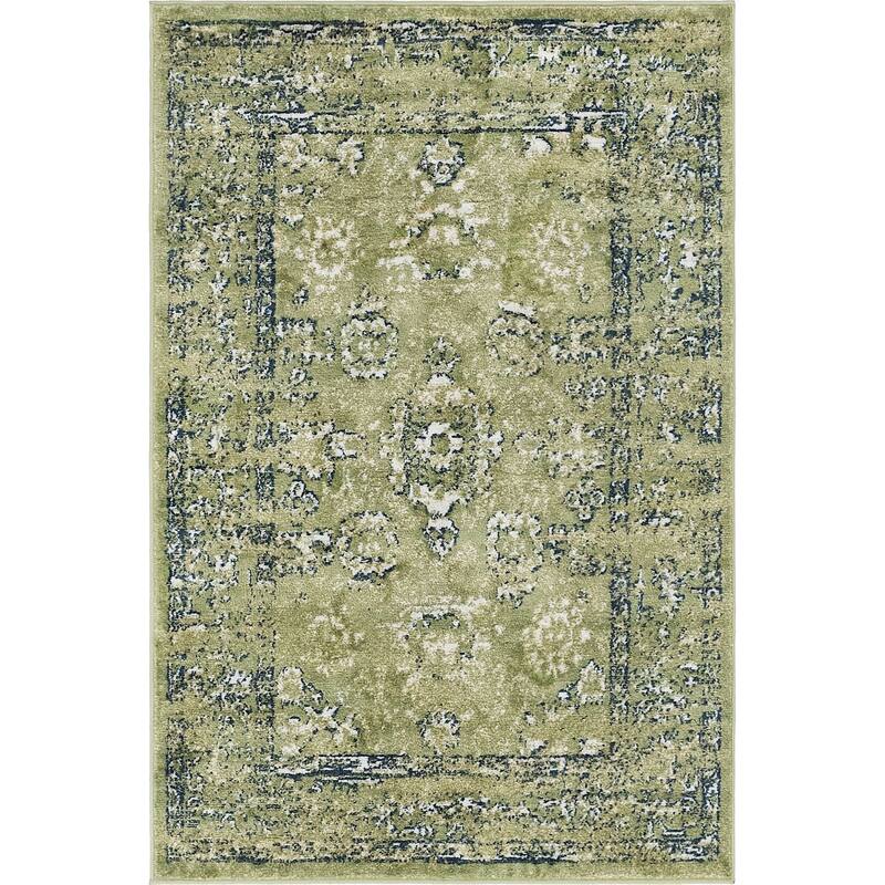 Contemporary Synnove Collection Area Rug