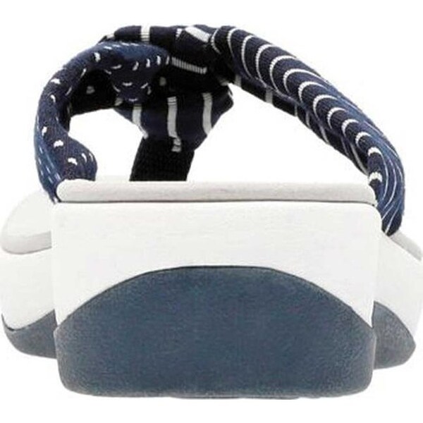 clarks arla glison navy