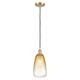 Option Satin Gold / Amber
