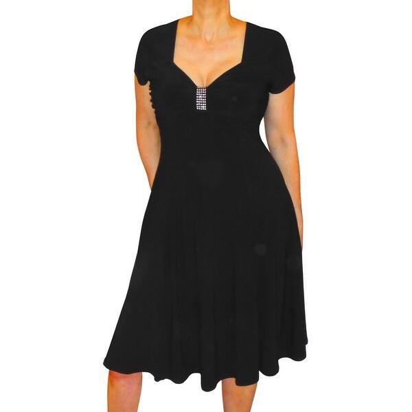 Shop Funfash Plus Size Clothing Women New Slimming Empire Waist