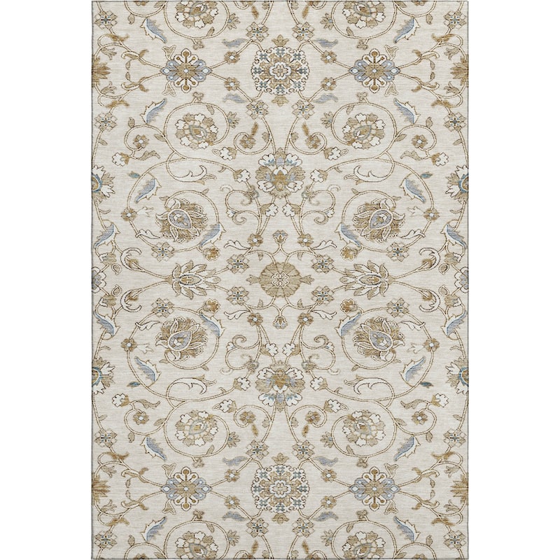 Premium Washable Super Soft Traditional Persian Mayfield Rug